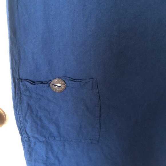 Beautiful cotton dress - Picture 2 of 4